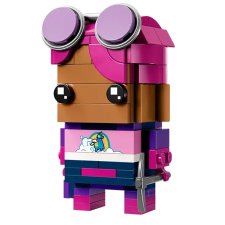 LEGO® BrickHeadz™ 40728 Fortnite Farbenbomber