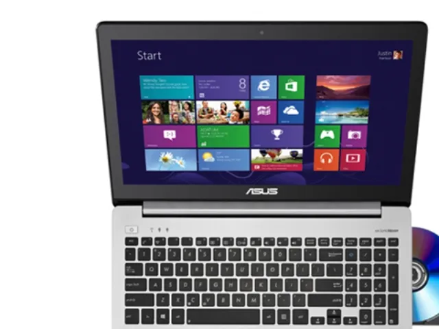 ASUS VivoBook S551LB - i5-4200U 15.6