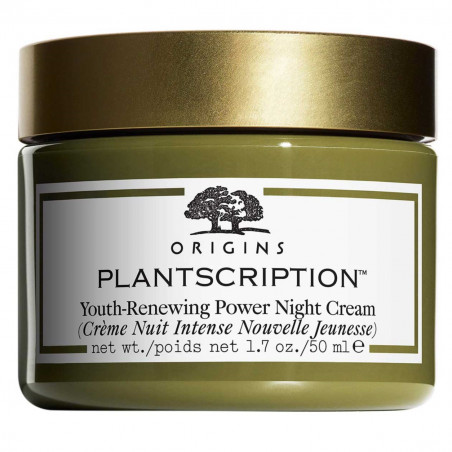 Origins Plantscription™ Crème Nuit Intense Nouvelle Jeunesse