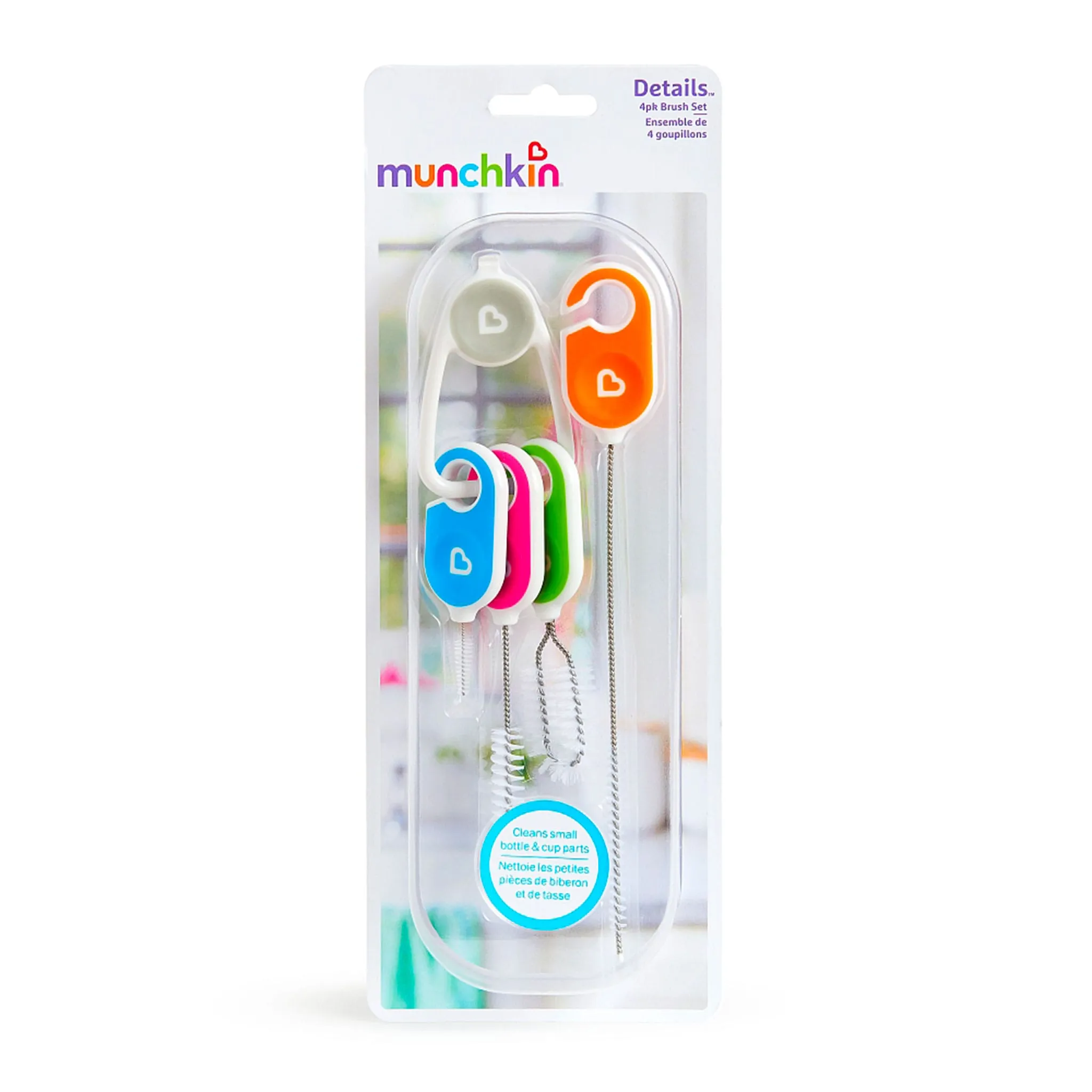 Munchkin Brosses Multi Format Pour 360