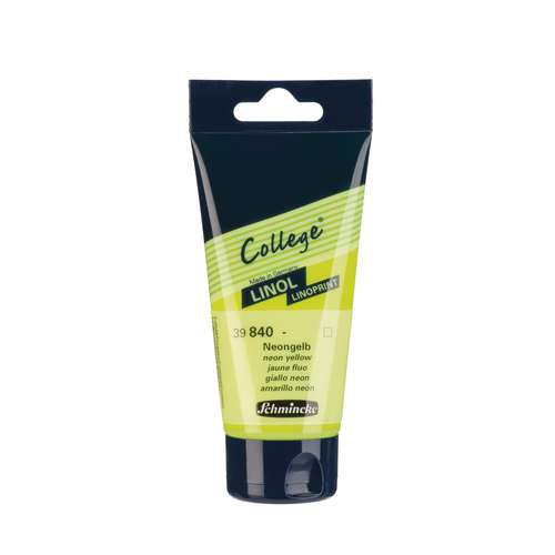 SCHMINCKE College® Linoldruckfarben