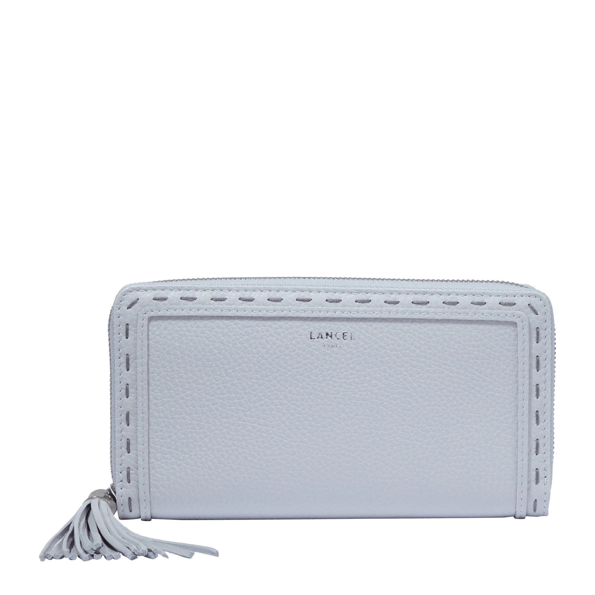 Long zipped wallet Premier Flirt de Lancel-Glace