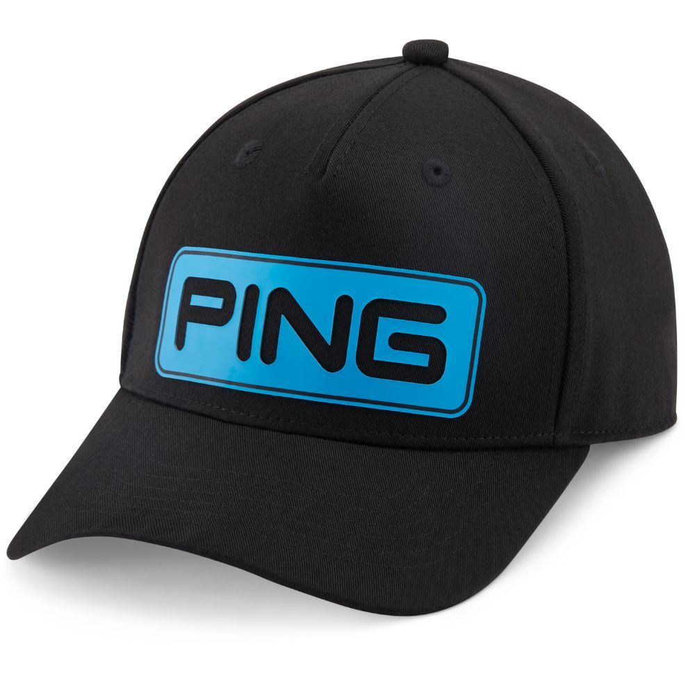 Tour Classic Caps Svart/Blå