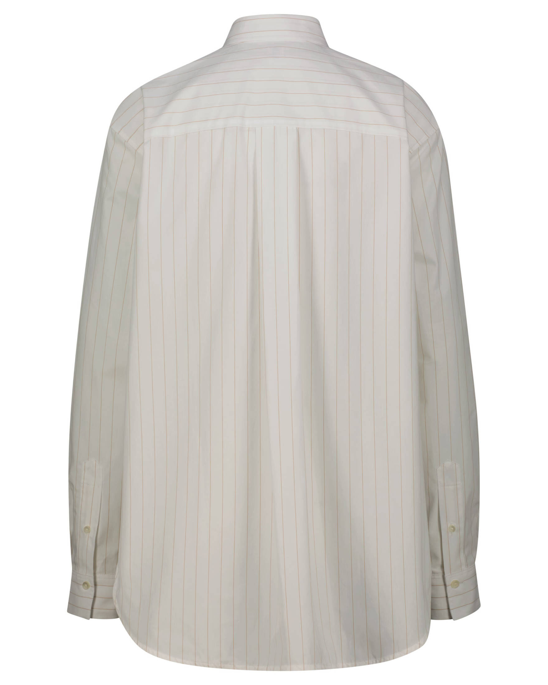 Totême| Damen Bluse SIGNATURE COTTON SHIRT Langarm