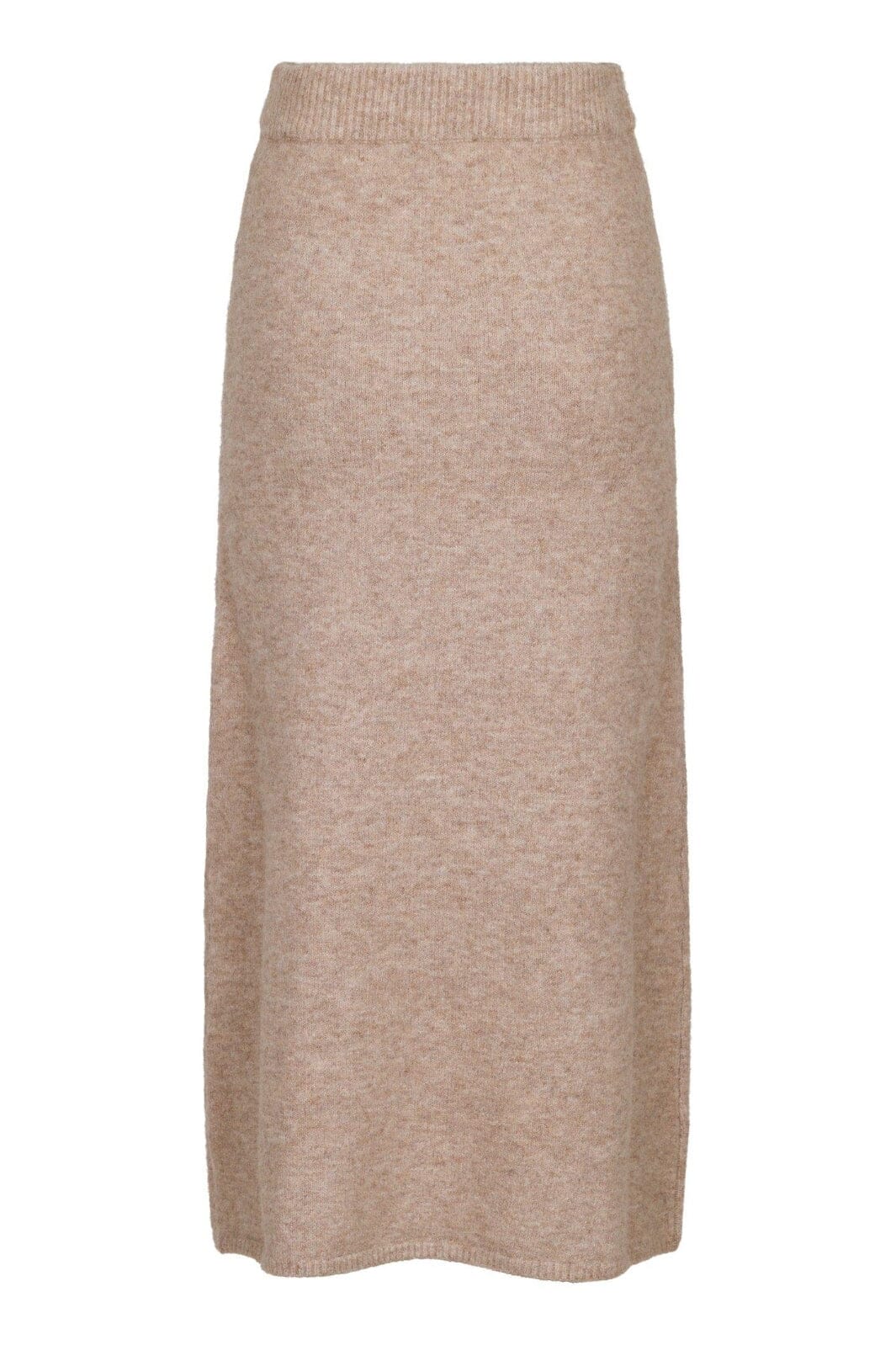 Neo Noir Ashanti Knit Skirt sand melange