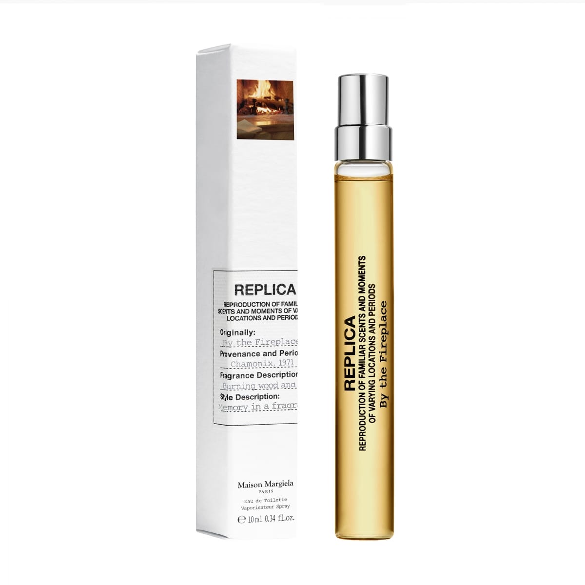 Maison Margiela REPLICA By The FireplaceEau de Toilette - Vaporisateur de Sac