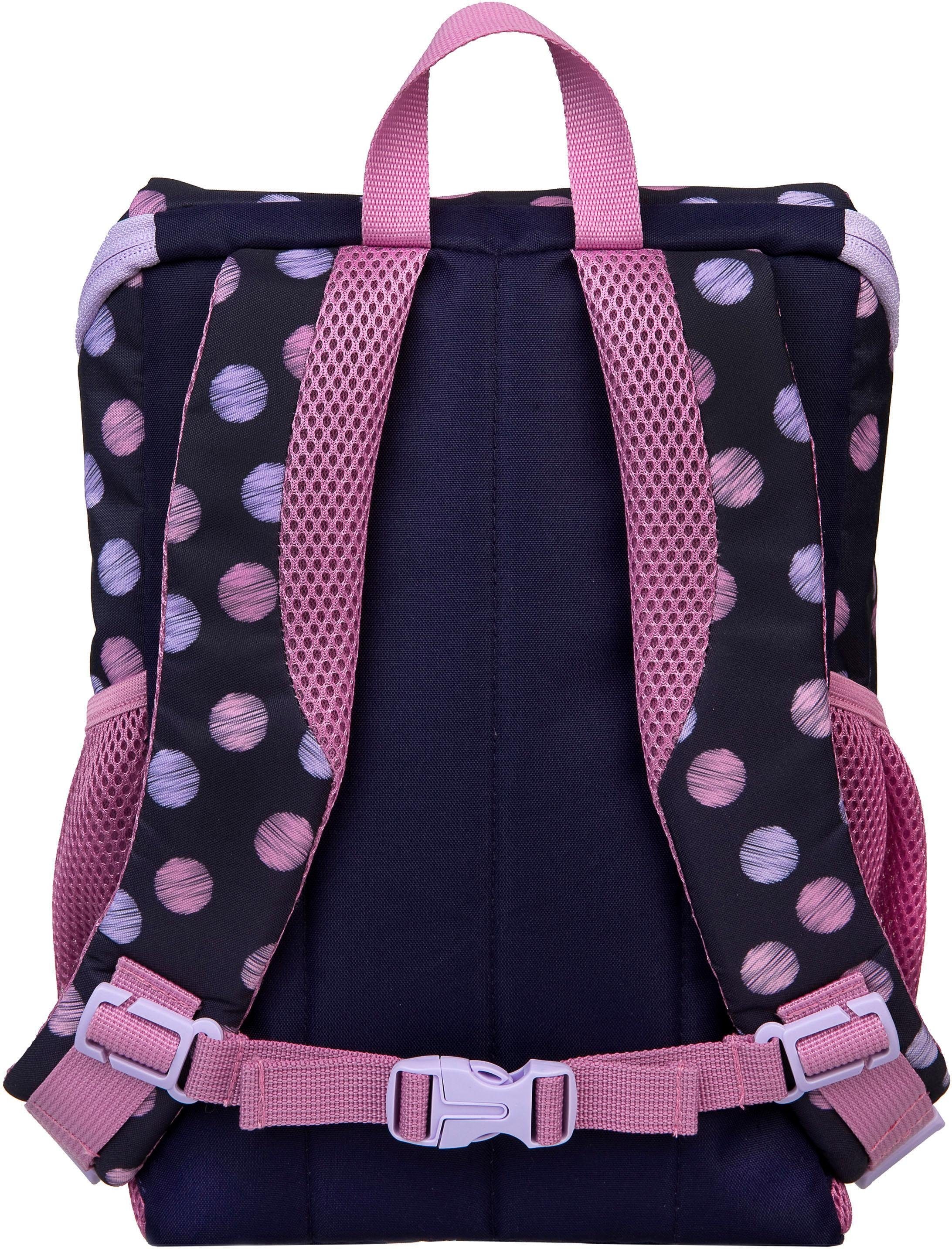 Scooli Kinderrucksack »Mini-Me, Caty Cat« Reflektoren