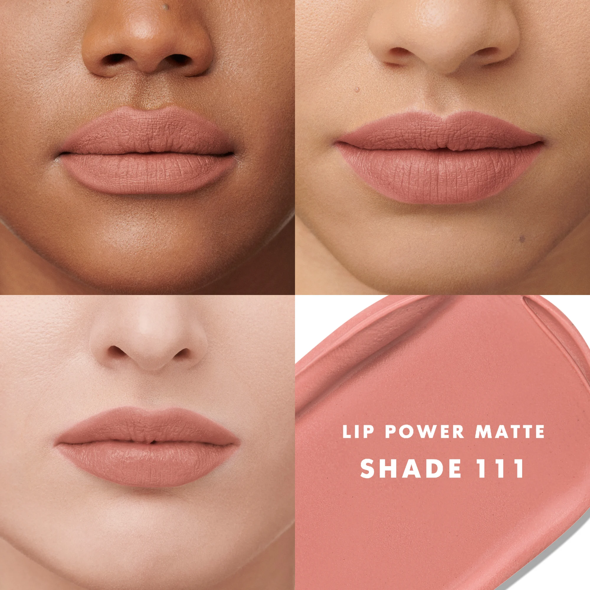 Lip Power Matte |- 111 True