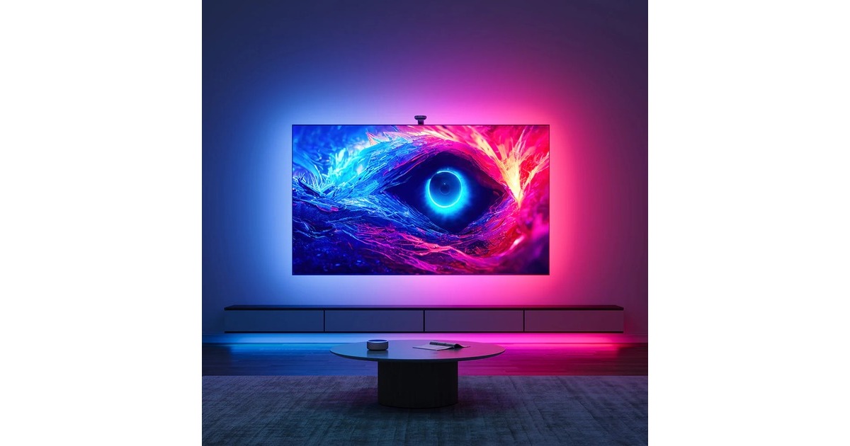 GoveeLED Strip Light M1 - Extension ledstrip  (1 meter, 2,4GHz wifi + Bluetooth)