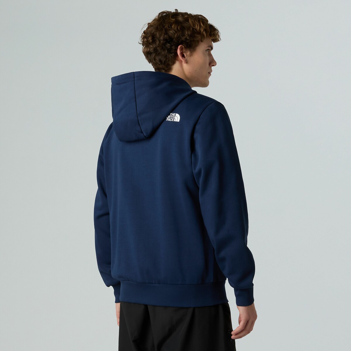 THE NORTH FACE<br>Moletom com zíper Dome