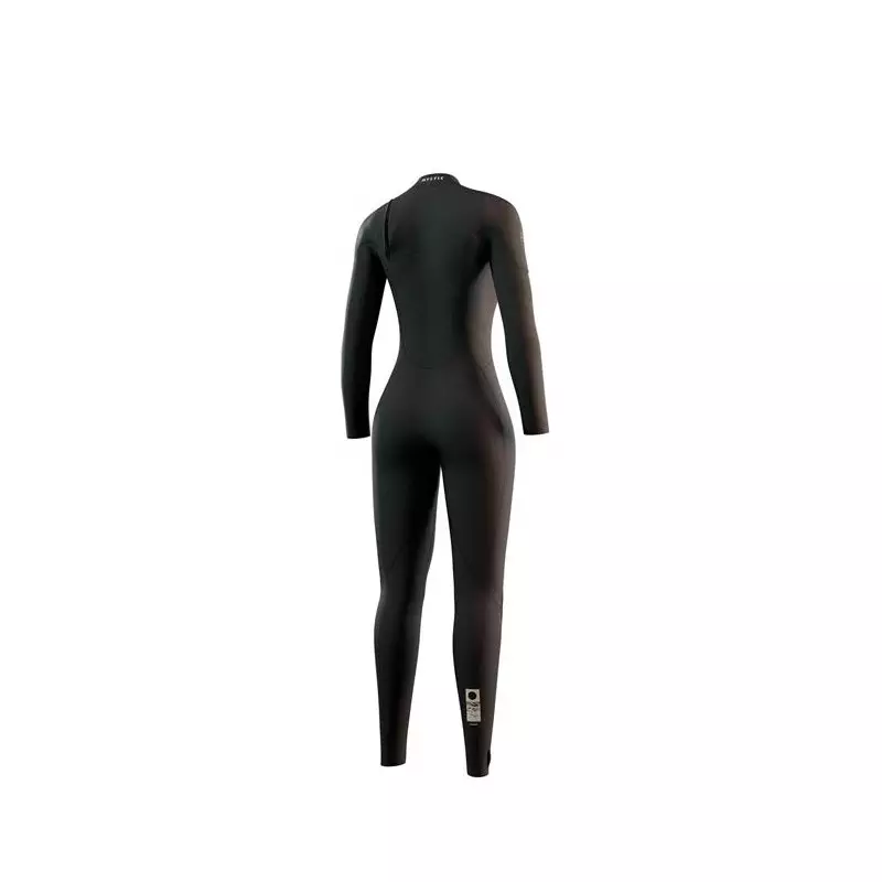 Combinaison intégrale femme MYSTIC The One 4/3mm Zipfree Black