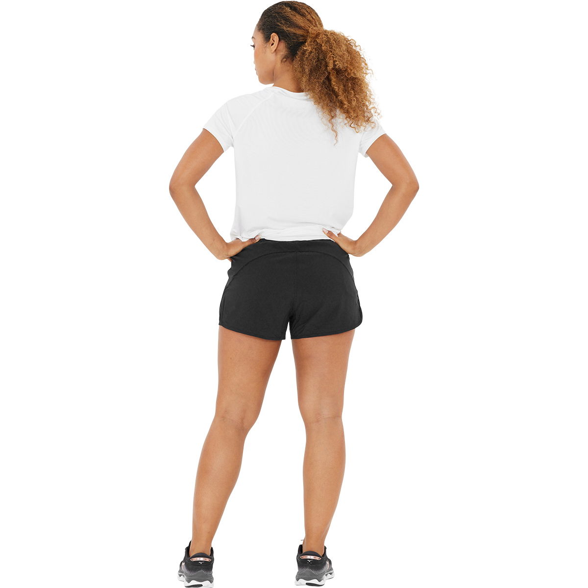 Athlecia Eliane 2in1 Løbeshorts Dame