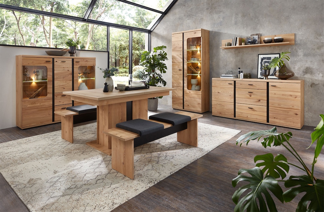 Wandboard Sonos II Dekor Old Artisan Oak 150 x 22 x 22 cm