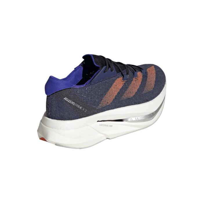 adidas Unisex Løbesko Adizero Prime X 2 Strung Blå