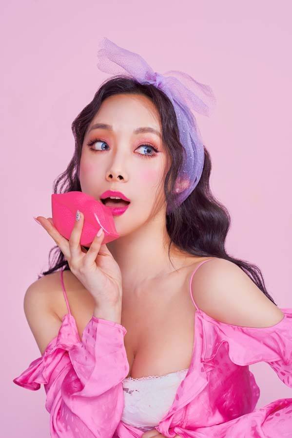 Kocostar Lip Mask Pink Peach 50g