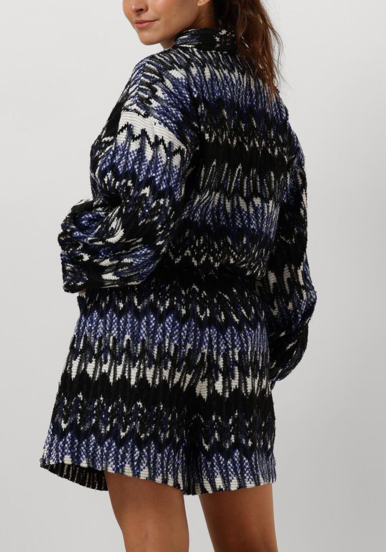blauwe amaya amsterdam jack sky bomber