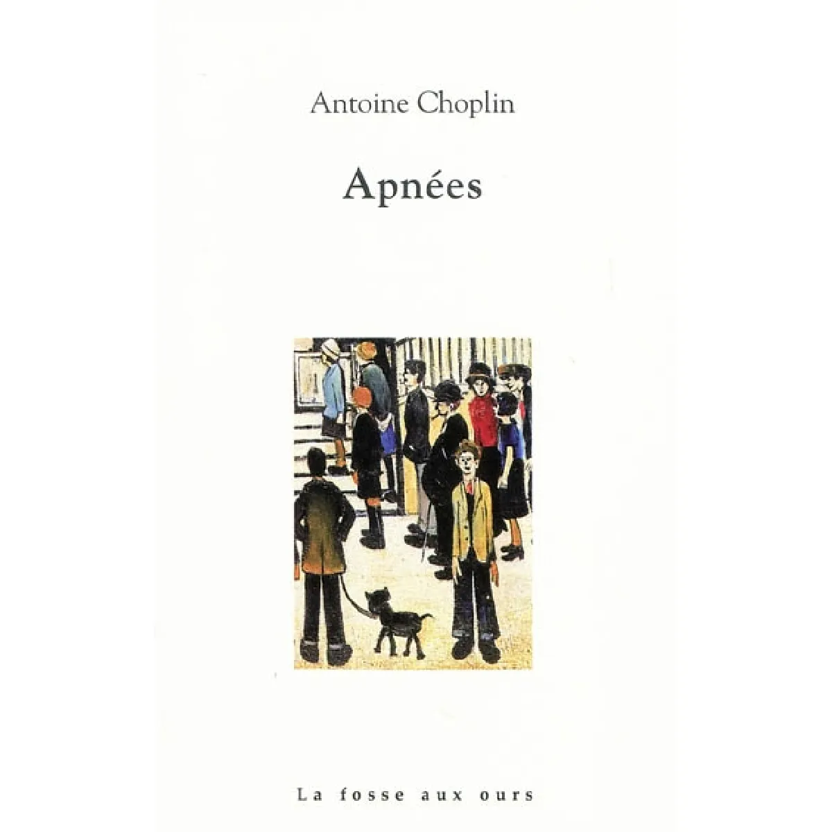 Apnées · Occasion