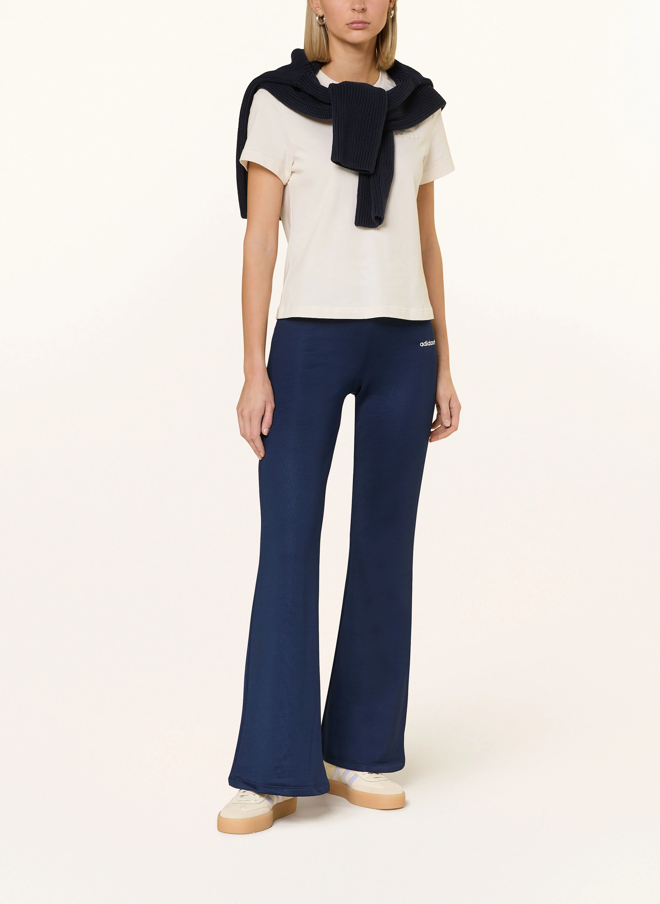 adidas Originals Trackpants FLARED PANTS