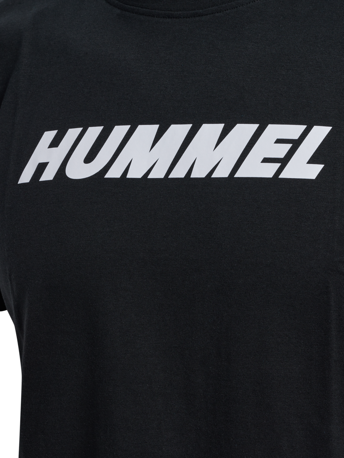 hmlELEMENTAL LOGO COTTON TEE