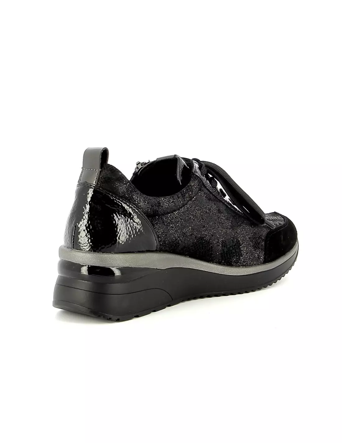 REMONTE D 2401 - Baskets Noir