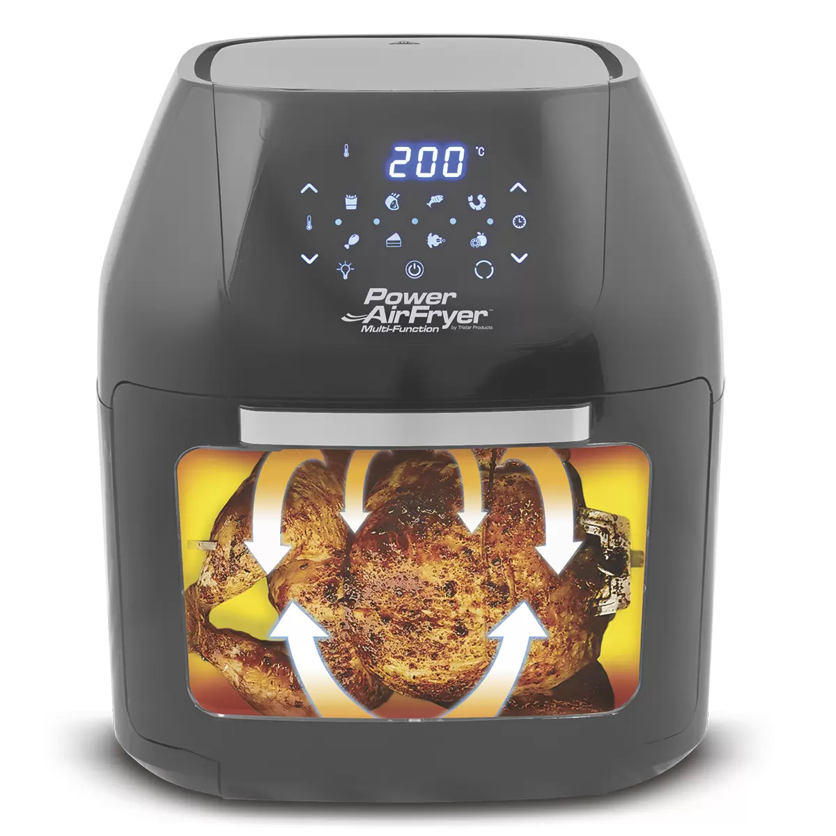 Heissluftfritteuse Power AirFryer Multi-Function