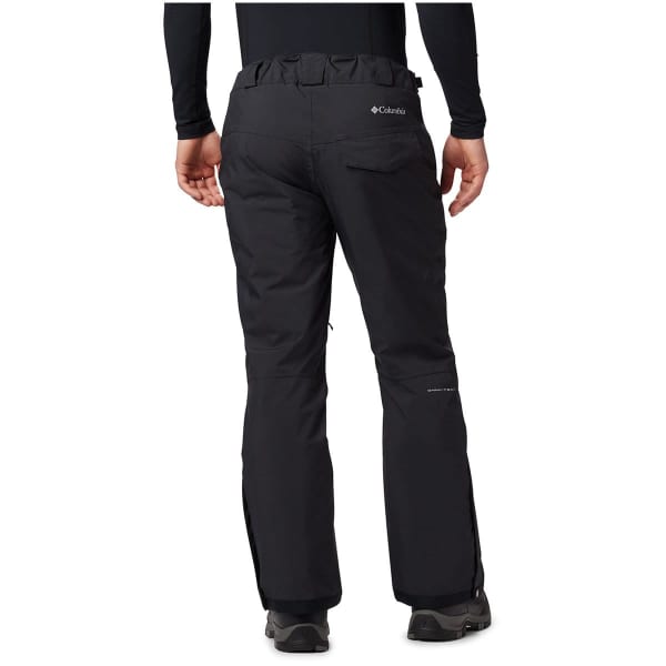 Pantalon de ski COLUMBIA CUSHMAN CREST PANT BLACK