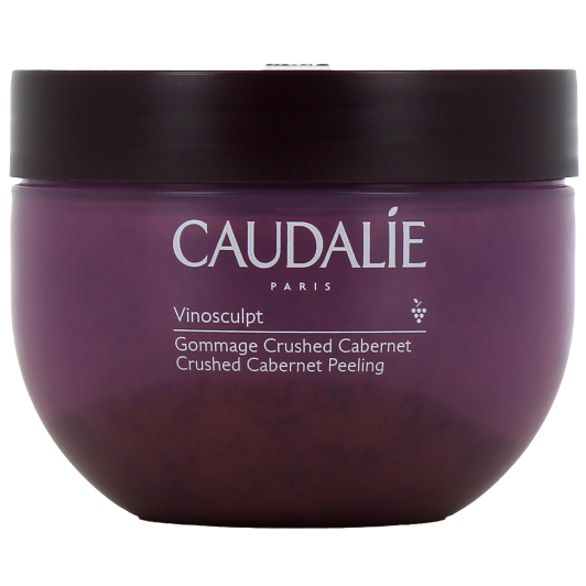 Gommage corps minceur Vinosculpt Crushed Cabernet Caudalie