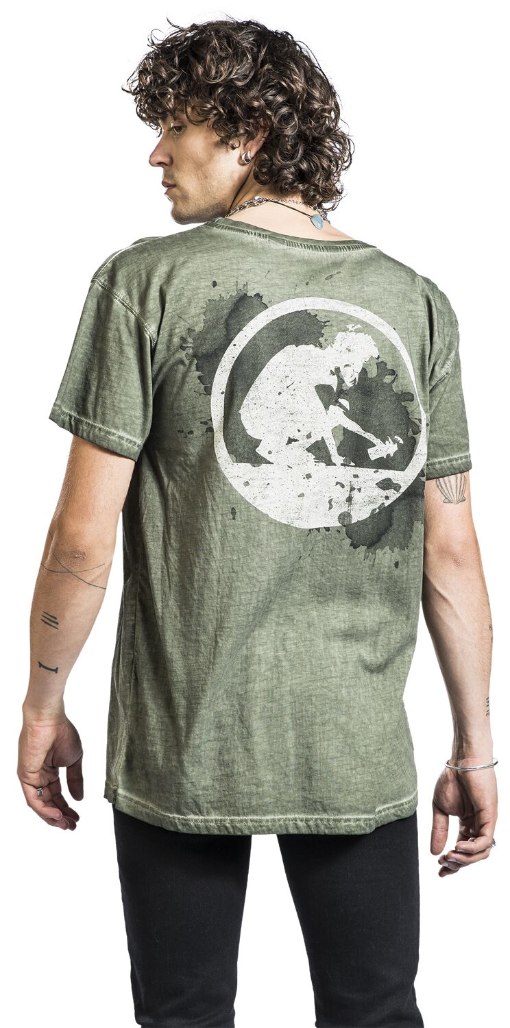 Linkin Park Vintage | Linkin Park T-Shirt Manches courtes