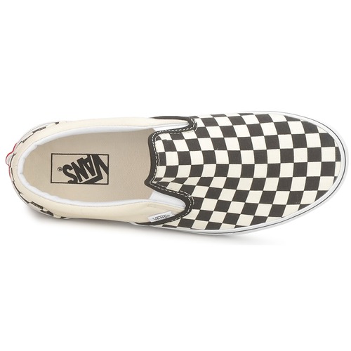 Vans - UA CLASSIC SLIP-ON - Noir / Blanc