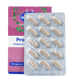 Wapiti ProstaatFit Capsules 60CP