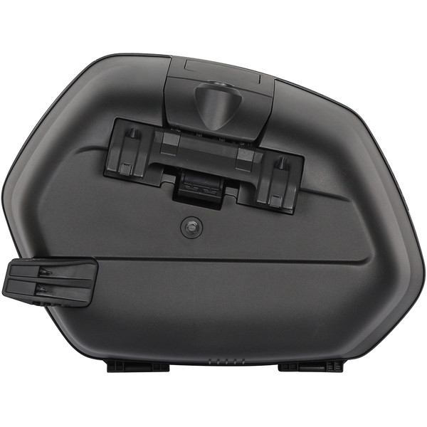 Shad - Valises latérales SH35 Aluminium Aluminium