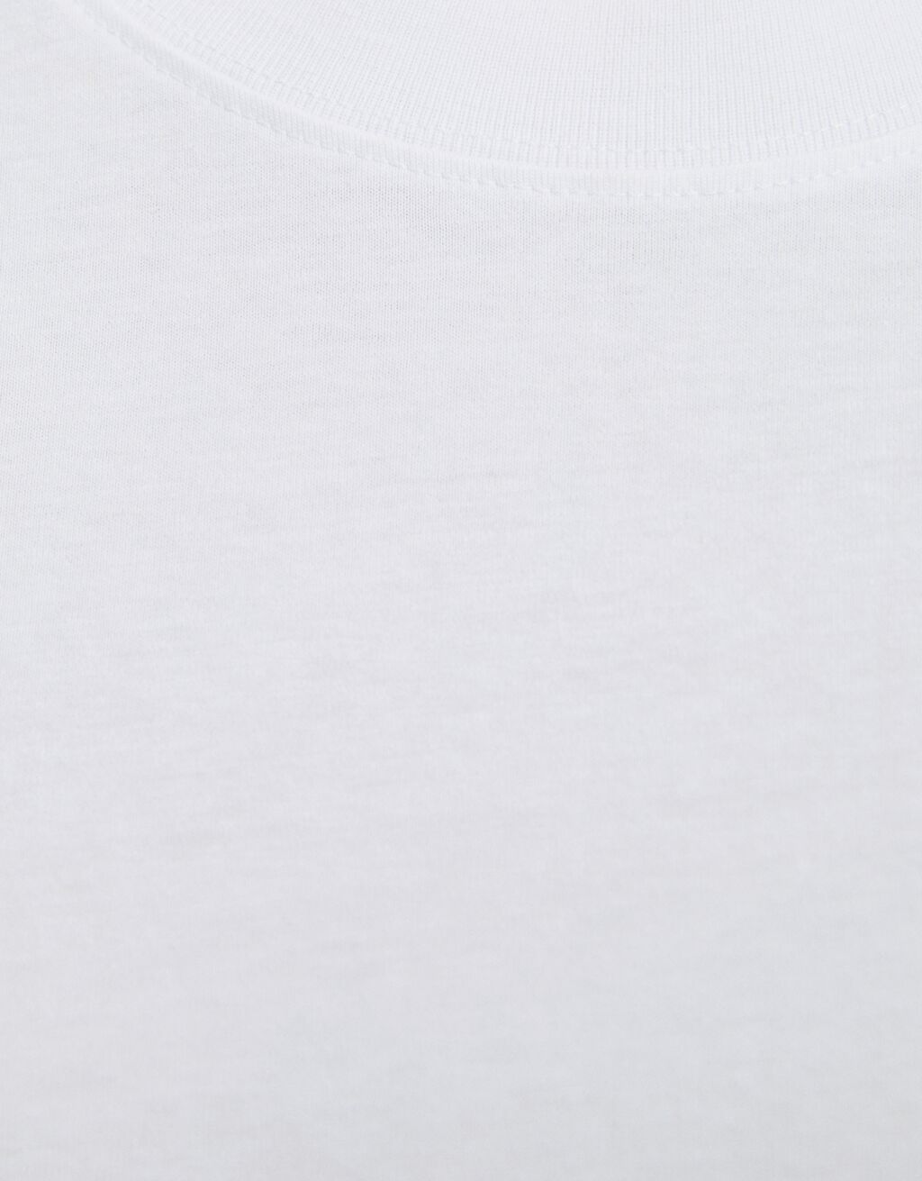 Camiseta de manga curta oversized