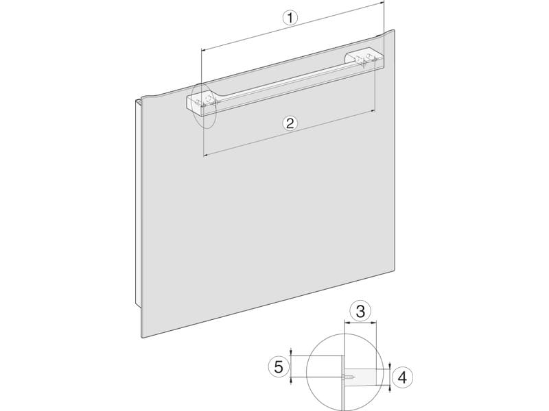 Miele Einbaubackofen H 2861-55 B Schwarz A Backofen im Kombidesign mit Vernetzung und PerfectClean