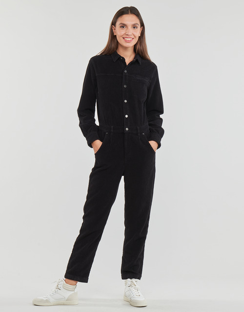 Freeman T.Porter - LESLY VELUTO - Noir