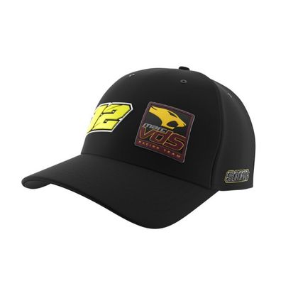 Casquette Ixon VDS3 25 - Rouge / Noir
