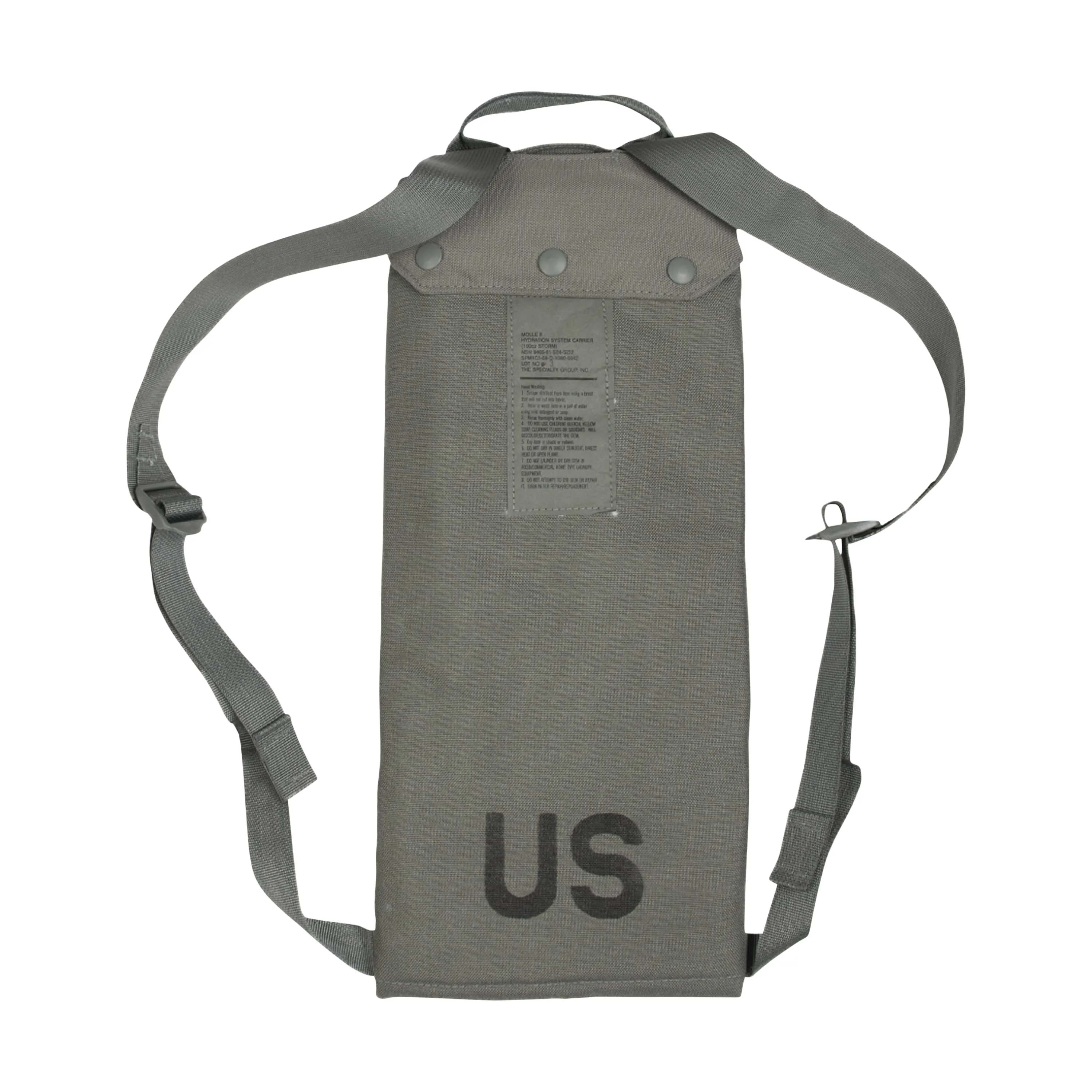 US Army -  US Hydration Pack 3 Liter neuwertig