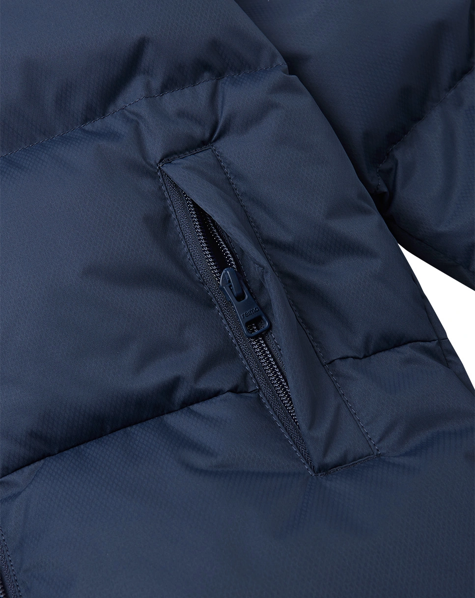 Steppjacke TEISKO in navy