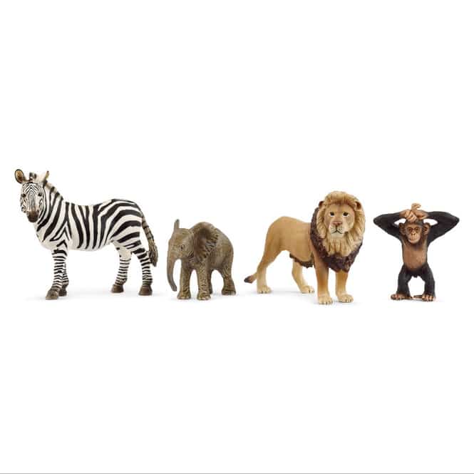 WILD LIFE - Afrika Starter Set