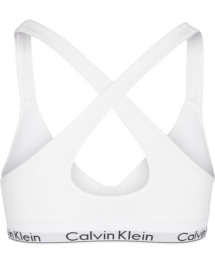 Calvin Klein Calvin Klein push-up bralette Hvid