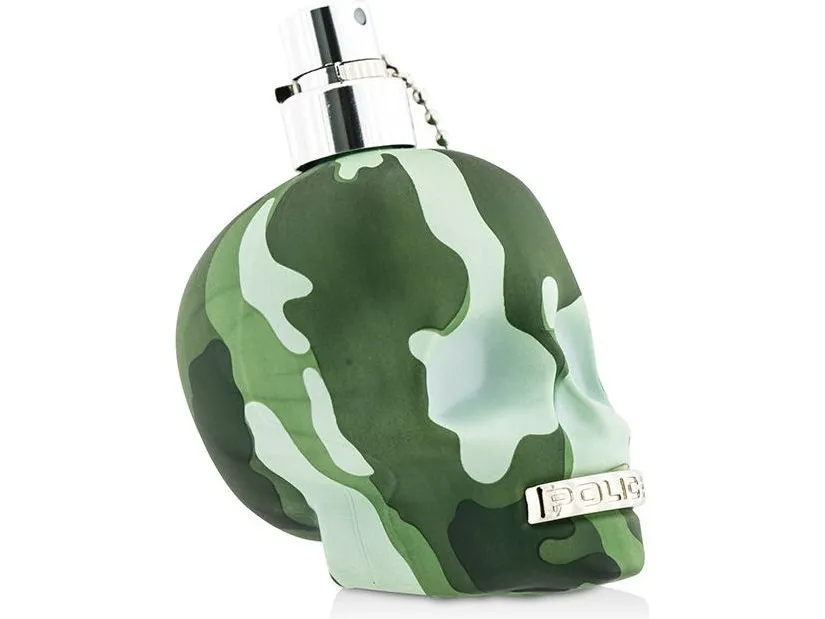 POLICE To Be Camouflage Eau De Toilette 40 ml (mand)