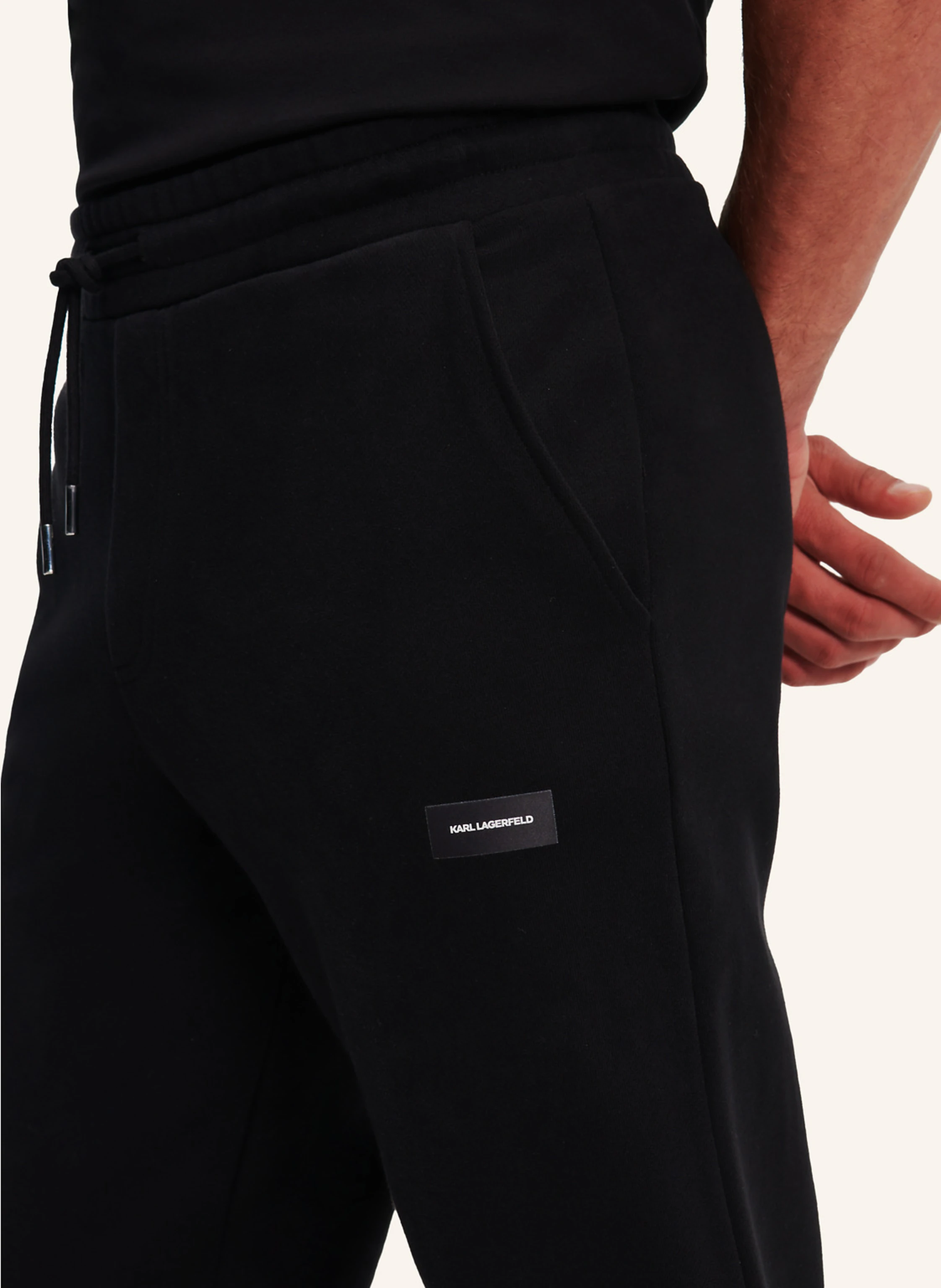 KARL LAGERFELD Hose