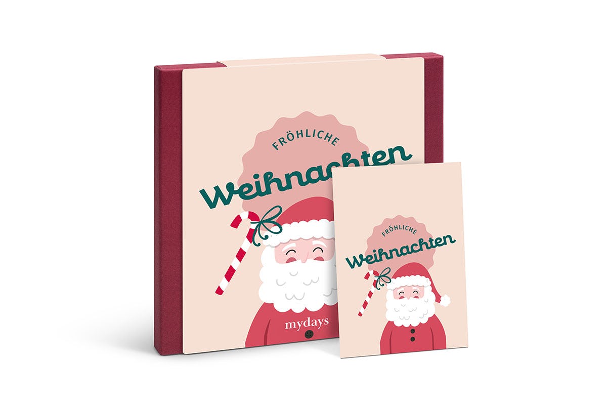 Flexibles Geschenk Weihnachten