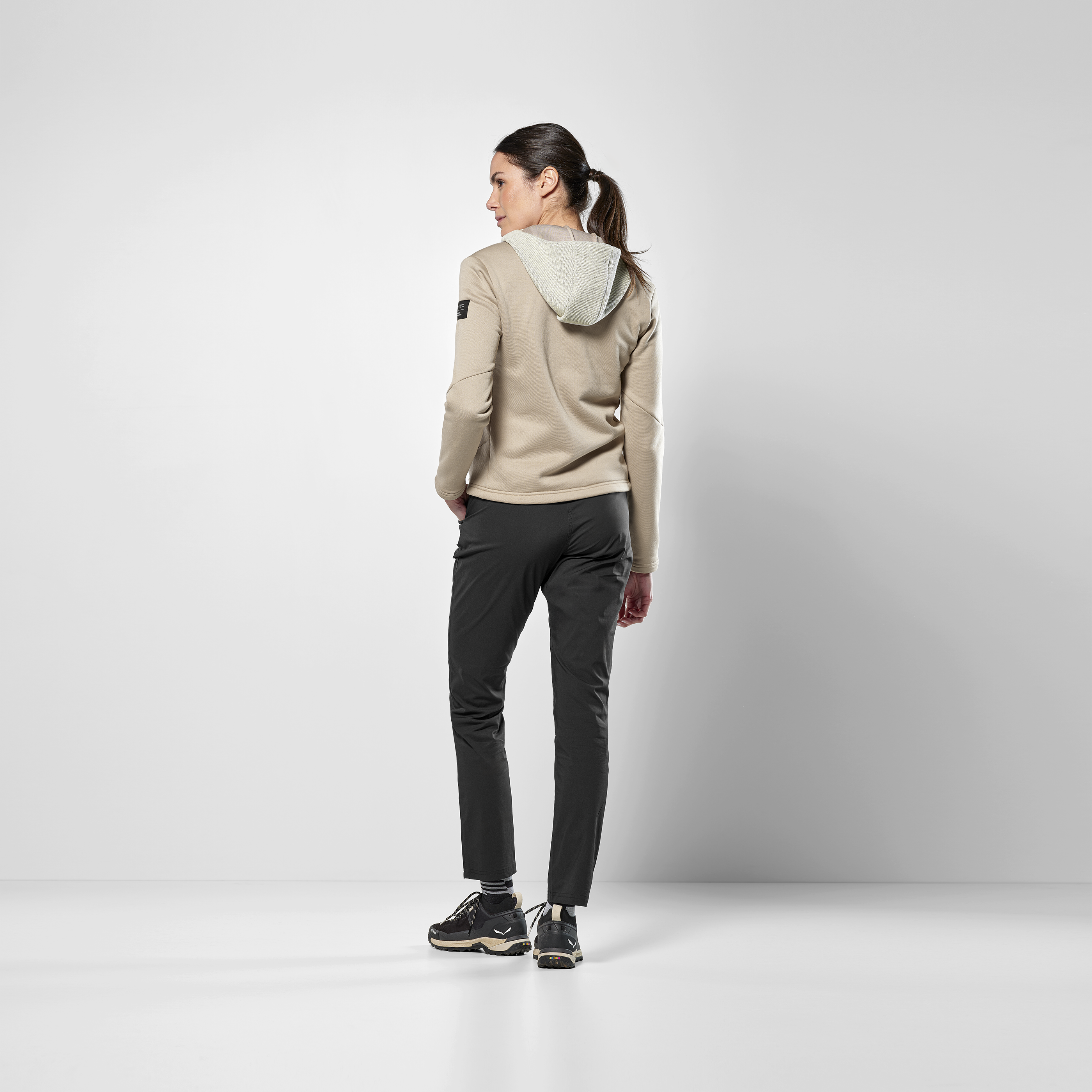 Fanes Sarner Light Hybrid Jacke Damen