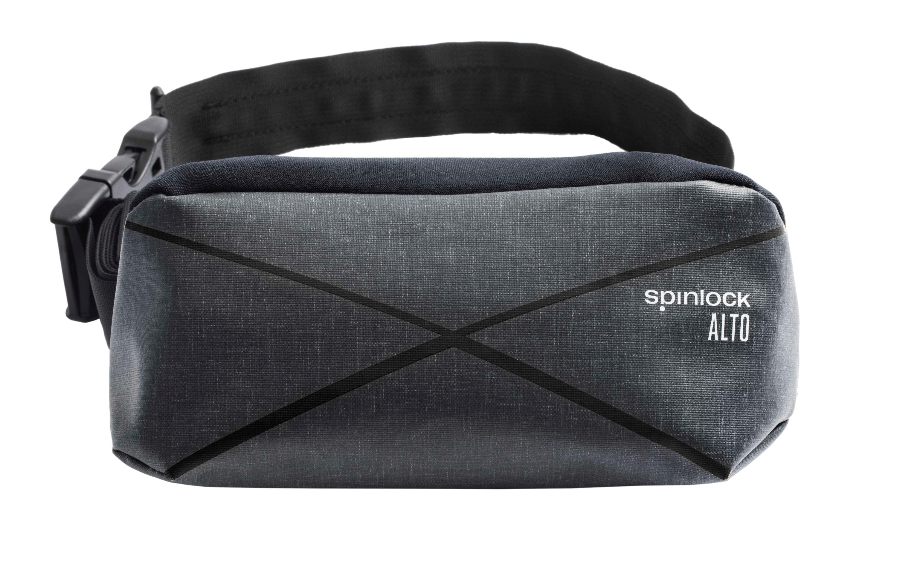 Alto Belt Pack Rettungsring 75 N SchwarzSUP-Rettungsring