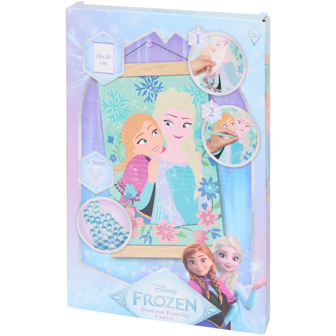 Kit peinture diamant
