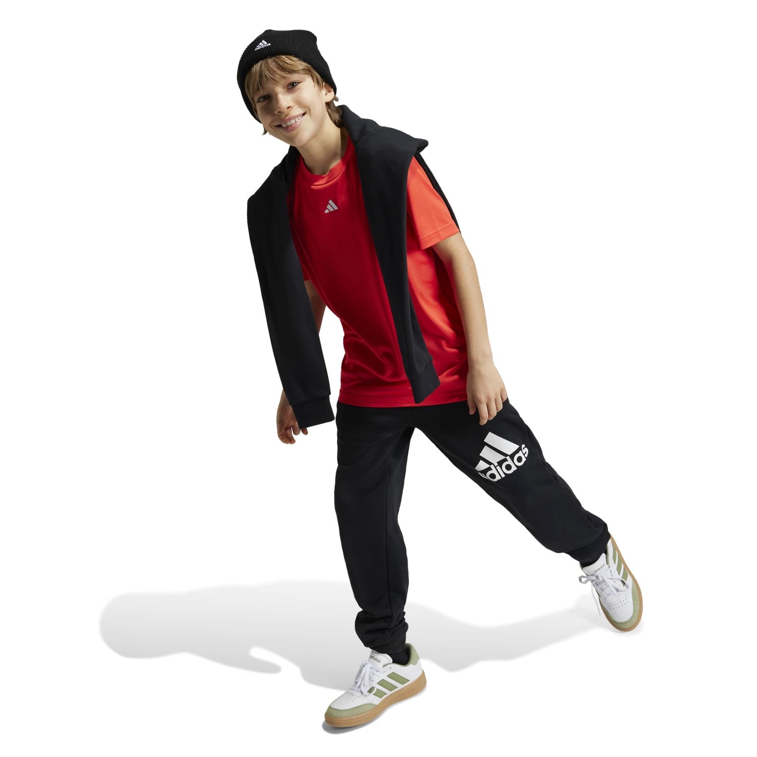 adidas  Training Essential Tee Kids