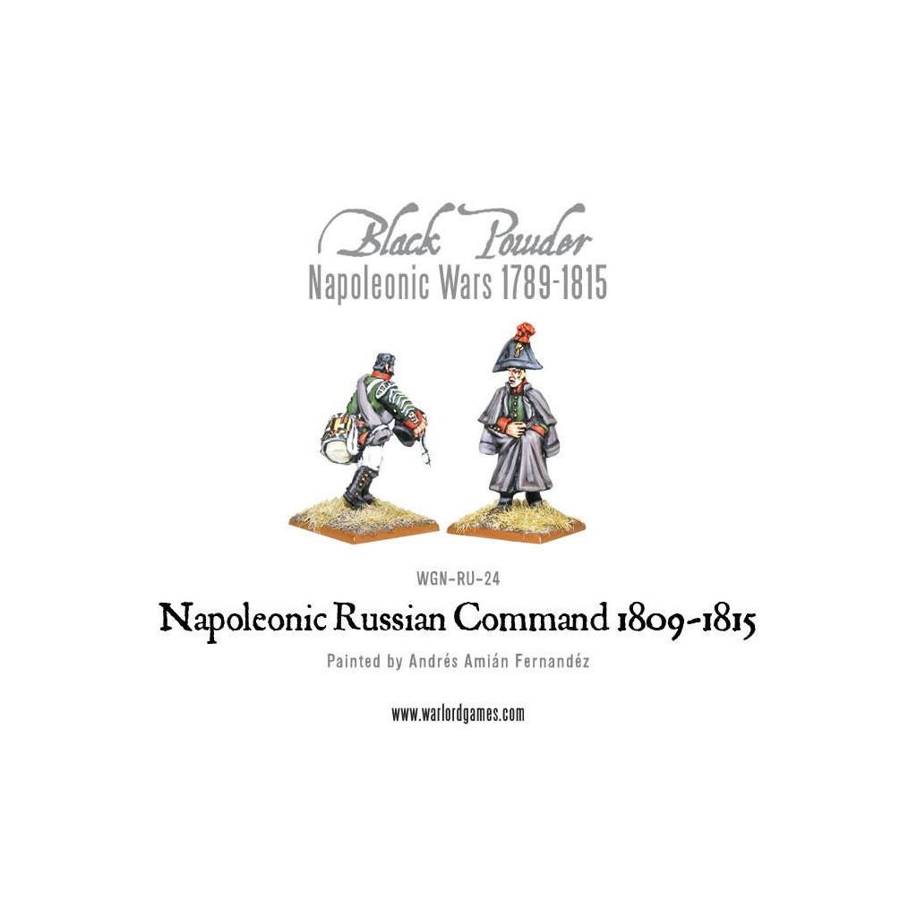 Napoleonic Wars: Russian Command 1809-1815