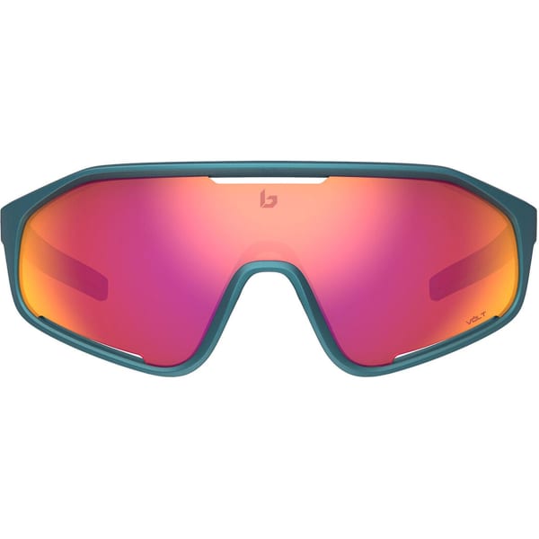 Lunette vélo BOLLE SHIFTER CREATOR TEAL METALLIC/VOLT RUBY
