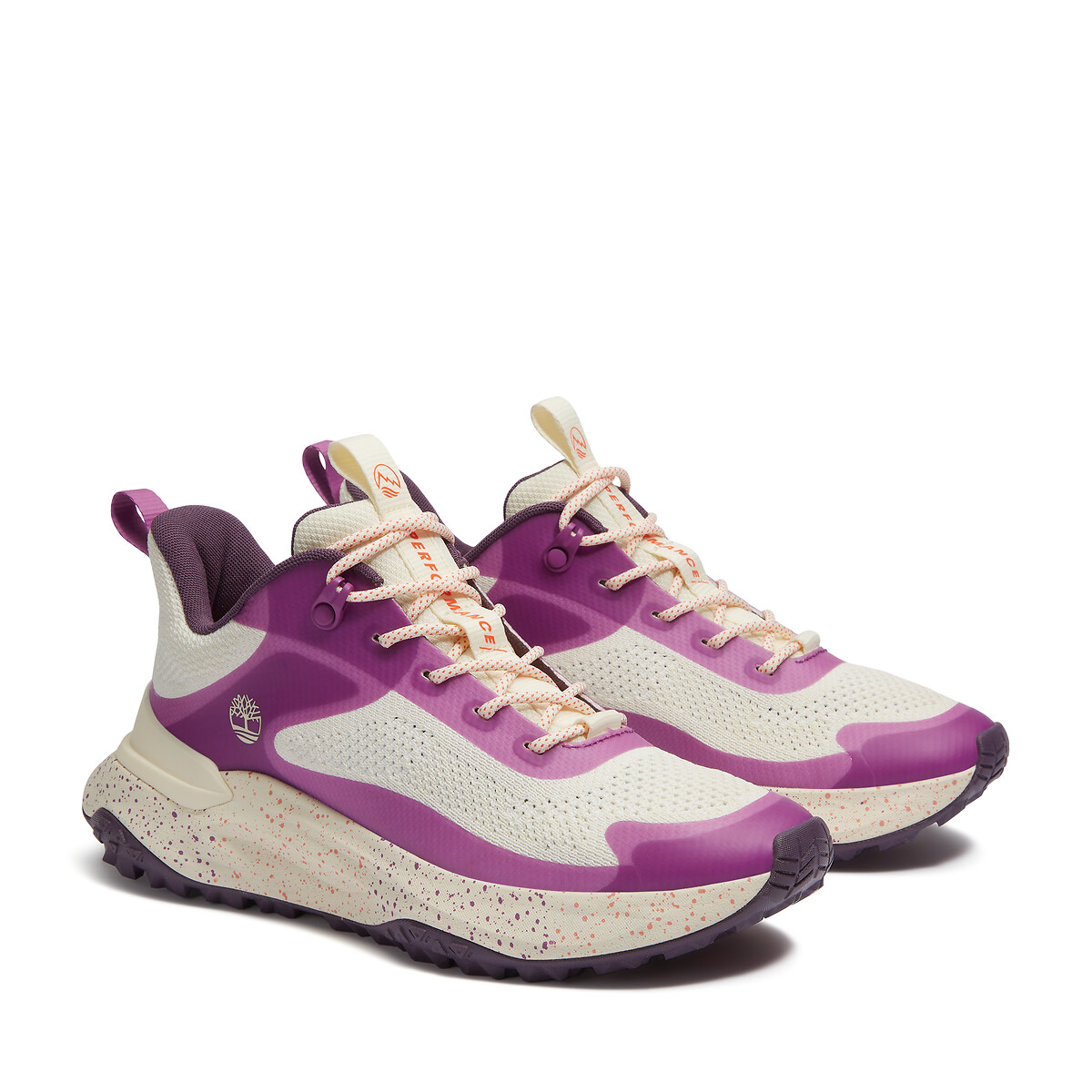 TIMBERLAND<br>Tênis com Acesso a Movimento