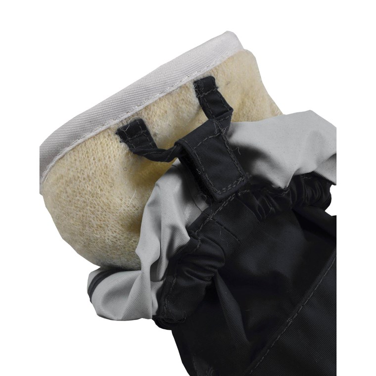 Lindberg Winter Mitten Black